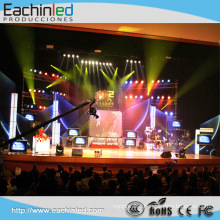 Stage Decoration Background LED DJ Booth